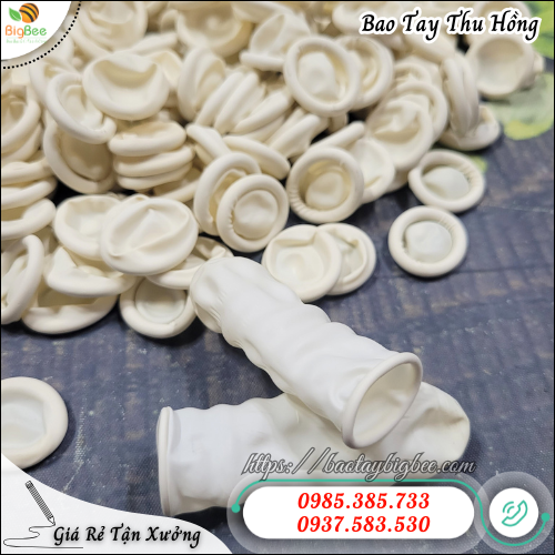 Bao ngón tay chống tĩnh điện bán sỉ số lượng lớn cho đại lý vật tư. Bao ngón tay chống tĩnh điện bán sỉ số lượng lớn cho đại lý vật tư.