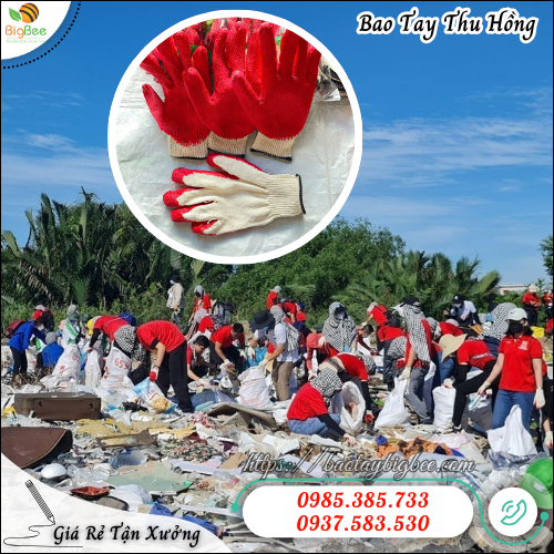 Bao tay len bảo hộ nhúng nhựa được ưa chuộng trong công nghiệp và nông nghiệp. Bao tay len bảo hộ nhúng nhựa được ưa chuộng trong công nghiệp và nông nghiệp.