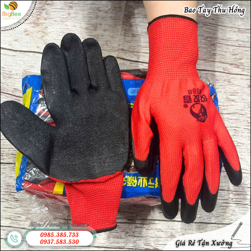 Găng Tay Chống Cắt Phủ Cao Su – Chống Trơn Trượt, Cầm Nắm Chắc Chắn. Găng Tay Chống Cắt Phủ Cao Su – Chống Trơn Trượt, Cầm Nắm Chắc Chắn.