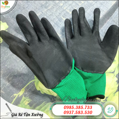 Địa chỉ mua găng tay phủ cao su chống cắt chất lượng, giá tốt tại HCM. Địa chỉ mua găng tay phủ cao su chống cắt chất lượng, giá tốt tại HCM.