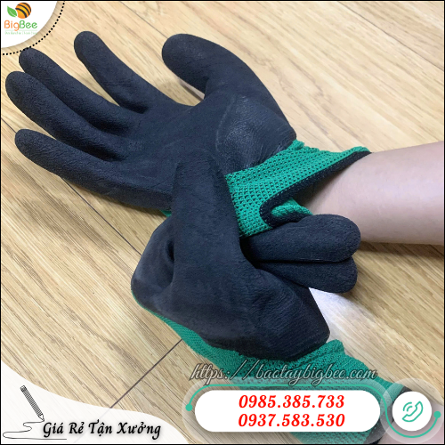 Găng tay chống cắt phủ cao su – giải pháp an toàn cho ngành cơ khí, xây dựng. Găng tay chống cắt phủ cao su – giải pháp an toàn cho ngành cơ khí, xây dựng.