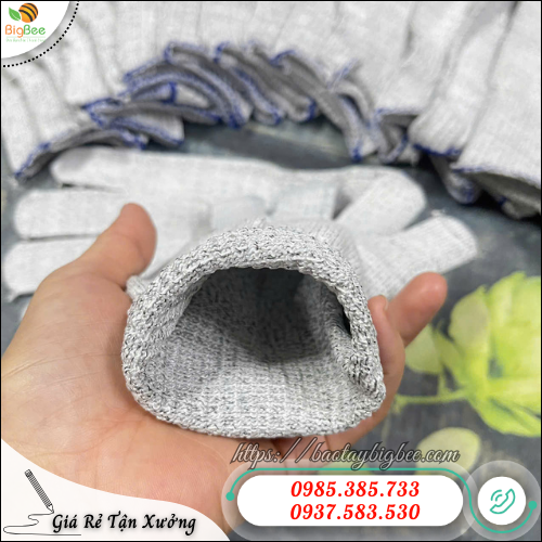Găng tay chống cắt poly – bảo vệ tay tối ưu, thoải mái khi lao động Găng tay chống cắt poly – bảo vệ tay tối ưu, thoải mái khi lao động
