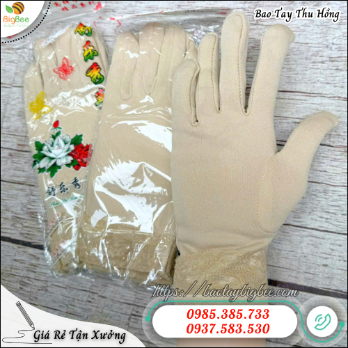 Bao Tay Chống Nắng Nữ Chất Liệu Thun Mịn Không Xù Lông. Bao Tay Chống Nắng Nữ Chất Liệu Thun Mịn Không Xù Lông.