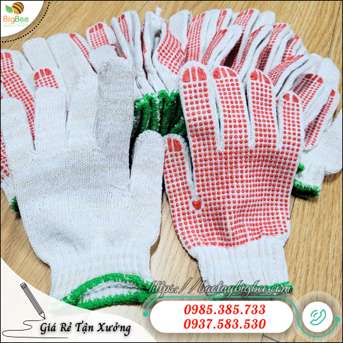 Nguồn Hàng Bao Tay Len Phủ Hạt Nhựa Giá Tốt Tại TP.HCM. Nguồn Hàng Bao Tay Len Phủ Hạt Nhựa Giá Tốt Tại TP.HCM.