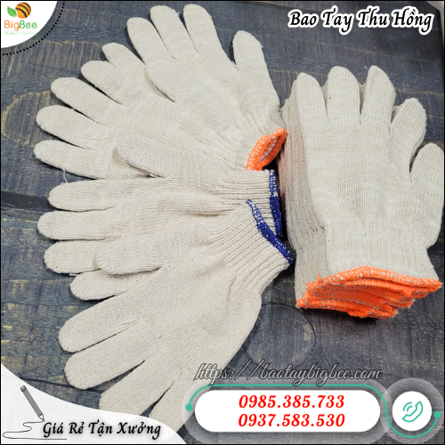 Găng Tay Len Kem 70g – Dùng Hằng Ngày, Dễ Bán. Găng Tay Len Kem 70g – Dùng Hằng Ngày, Dễ Bán.