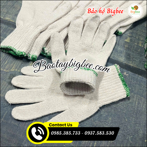 Găng tay bảo hộ chất lượng cao. Găng tay bảo hộ chất lượng cao.
