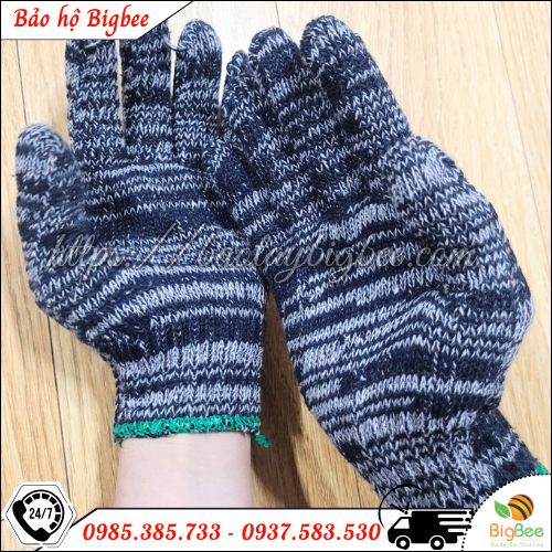 Găng Tay Len 60g Co Giãn Tốt, Bảo Vệ Hiệu Quả. Găng Tay Len 60g Co Giãn Tốt, Bảo Vệ Hiệu Quả.