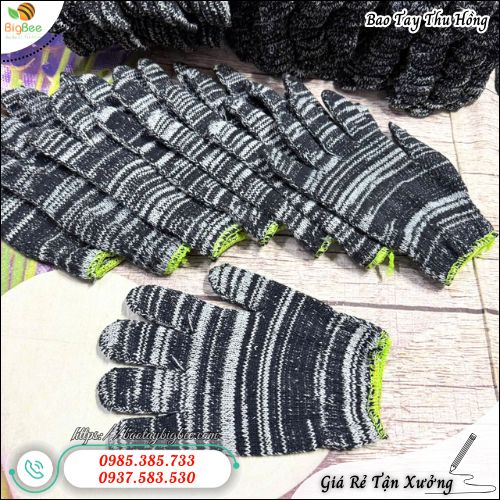 Bao Tay Len Muối Tiêu 80G Co Giãn Tốt Ôm Tay Linh Hoạt. Bao Tay Len Muối Tiêu 80G Co Giãn Tốt Ôm Tay Linh Hoạt.
