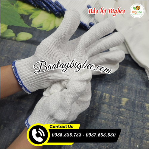 Bao tay len co giãn tốt. Bao tay len co giãn tốt.