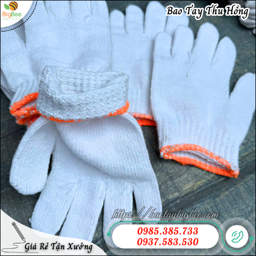 Bao tay len dệt kim chắc tay – Êm tay khi làm việc lâu. Bao tay len dệt kim chắc tay – Êm tay khi làm việc lâu.