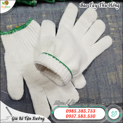 Bao tay len tẩy trắng thoáng tay – Không bí, không cấn. Bao tay len tẩy trắng thoáng tay – Không bí, không cấn.