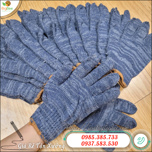 Bao tay len xám đen 40g – Sỉ tận xưởng Thu Hồng. Bao tay len xám đen 40g – Sỉ tận xưởng Thu Hồng.