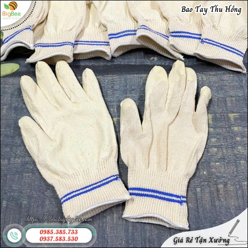 Bao Tay Phủ Cao Su Chắc Chắn An Toàn Khi Lao Động. Bao Tay Phủ Cao Su Chắc Chắn An Toàn Khi Lao Động.
