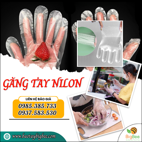Găng Tay Xốp Dùng 1 Lần Tiện Lợi – Bảo Vệ Sức Khỏe, Giá Cực Rẻ Găng Tay Xốp Dùng 1 Lần Tiện Lợi – Bảo Vệ Sức Khỏe, Giá Cực Rẻ