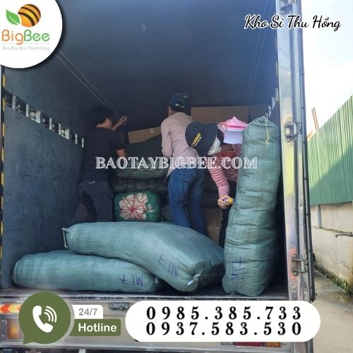 Hoạt động giao sỉ bao tay và độ bảo hộ diễn ra mỗi ngày tại Thu Hồng Hoạt động giao sỉ bao tay và độ bảo hộ diễn ra mỗi ngày tại Thu Hồng