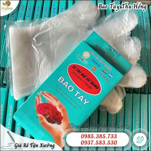 Găng tay nilon dùng một lần – Giải pháp nhanh gọn sạch sẽ. Găng tay nilon dùng một lần – Giải pháp nhanh gọn sạch sẽ.