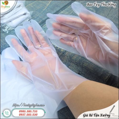 Bao Tay Nilon Giá Rẻ Cho Quán Ăn Và Cửa Hàng Thực Phẩm. Bao Tay Nilon Giá Rẻ Cho Quán Ăn Và Cửa Hàng Thực Phẩm.