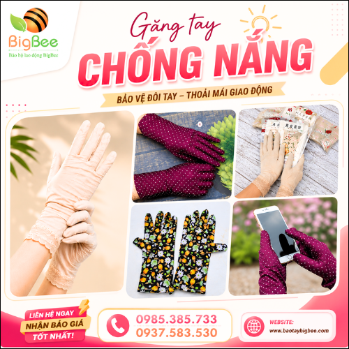 Bao Tay Chống Nắng Nữ Vải Co Giãn 4 Chiều Dễ Vận Động. Bao Tay Chống Nắng Nữ Vải Co Giãn 4 Chiều Dễ Vận Động.