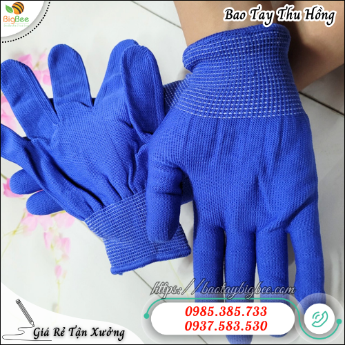 Bao Tay Thun Mỏng Vải Xanh Mềm Mịn, Thoáng Khí, Co Giãn Linh Hoạt. Bao Tay Thun Mỏng Vải Xanh Mềm Mịn, Thoáng Khí, Co Giãn Linh Hoạt.
