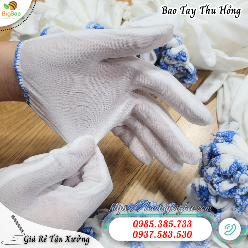 Găng tay thun T5 nữ giá rẻ mềm mịn co giãn tốt. Găng tay thun T5 nữ giá rẻ mềm mịn co giãn tốt.