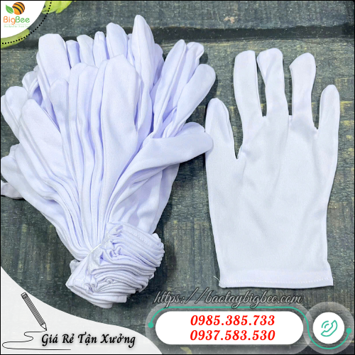 Lợi ích khi chọn bao tay thun vải mỏng T9 cho công nhân, xưởng sản xuất. Lợi ích khi chọn bao tay thun vải mỏng T9 cho công nhân, xưởng sản xuất.