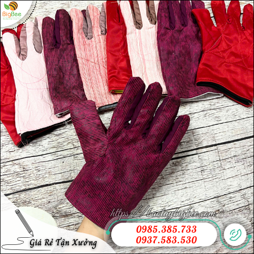 Mua bao tay bảo hộ vải dày mập số lượng lớn – Giá rẻ bất ngờ. Mua bao tay bảo hộ vải dày mập số lượng lớn – Giá rẻ bất ngờ.