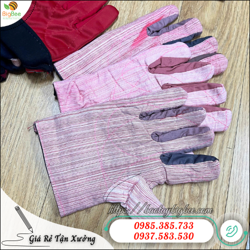 Bao tay vải dày mập – Giải pháp tiết kiệm chi phí nhưng hiệu quả lâu dài. Bao tay vải dày mập – Giải pháp tiết kiệm chi phí nhưng hiệu quả lâu dài.