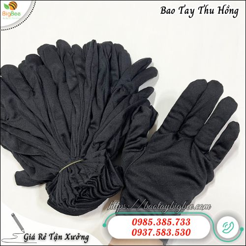 Găng Tay Thun Đen Lao Động Đa Năng Dễ Sử Dụng. Găng Tay Thun Đen Lao Động Đa Năng Dễ Sử Dụng.