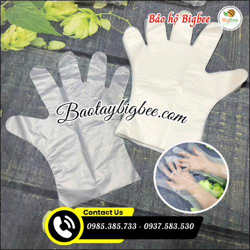 Găng Tay Nilon Dùng 1 Lần – Bán Chạy Mỗi Ngày Tại Các Quán Ăn. Găng Tay Nilon Dùng 1 Lần – Bán Chạy Mỗi Ngày Tại Các Quán Ăn.
