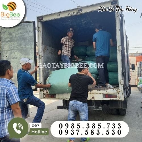 Hoạt động xuất kho bao tay cao su Mặt Trời giao sỉ tận nơi Hoạt động xuất kho bao tay cao su Mặt Trời giao sỉ tận nơi