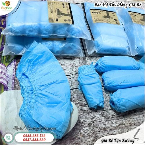 Nguồn Sỉ Bọc Giày Không Dệt Dùng Một Lần Chiết Khấu Cao. Nguồn Sỉ Bọc Giày Không Dệt Dùng Một Lần Chiết Khấu Cao.