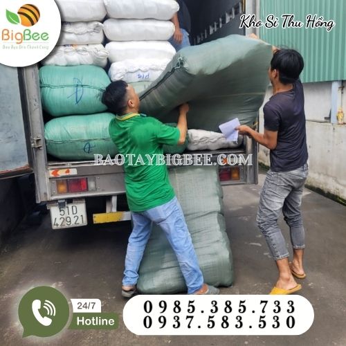 Thu Hồng giao sỉ găng tay cao su Hướng Dương tận nơi cho khách Thu Hồng giao sỉ găng tay cao su Hướng Dương tận nơi cho khách