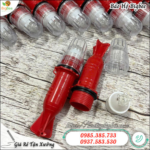 Đèn Cảnh Báo Công Trình Trên Biển LED Chớp Nháy Siêu Sáng. Đèn Cảnh Báo Công Trình Trên Biển LED Chớp Nháy Siêu Sáng.