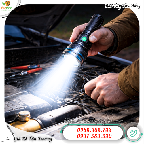 Đèn Pin Siêu Sáng Đi Đêm Cực Sáng. Đèn Pin Siêu Sáng Đi Đêm Cực Sáng.