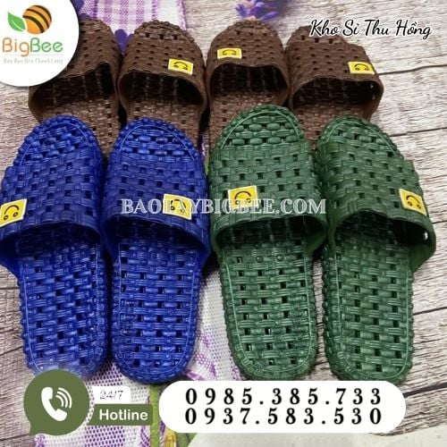 Dép đi trong nhà kiểu dáng hiện đại đẹp mắt Dép đi trong nhà kiểu dáng hiện đại đẹp mắt