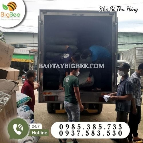 Dịch vụ giao hàng tận nơi cho khách sỉ tại Thu Hồng Dịch vụ giao hàng tận nơi cho khách sỉ tại Thu Hồng