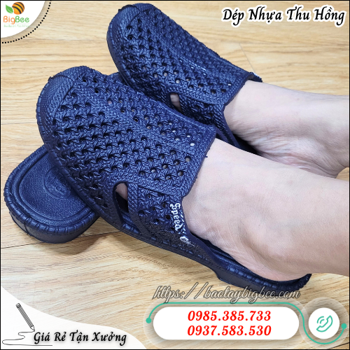 dép tổ ong bít mũi nhẹ, êm, dễ mang dép tổ ong bít mũi nhẹ, êm, dễ mang