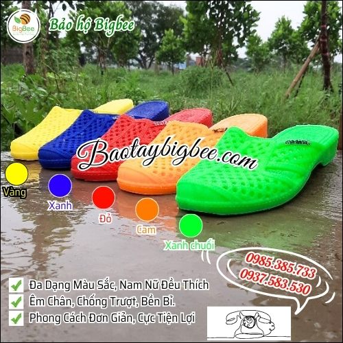 Dép Tổ Ong Bít Mũi – Đa Dạng Màu Sắc, Nam Nữ Đều Thích. Dép Tổ Ong Bít Mũi – Đa Dạng Màu Sắc, Nam Nữ Đều Thích.
