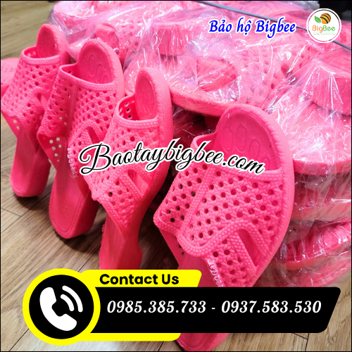 Dép tổ ong hồng giá rẻ. Dép tổ ong hồng giá rẻ.