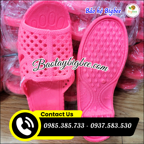 Dép nhựa tổ ong giá rẻ màu hồng bán sỉ lẻ cạnh tranh. Dép nhựa tổ ong giá rẻ màu hồng bán sỉ lẻ cạnh tranh.