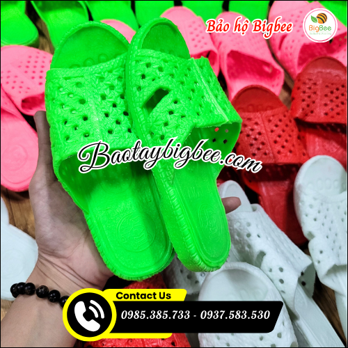 Dép tổ ong em bé chất lượng. Dép tổ ong em bé chất lượng.