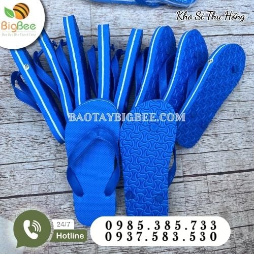 Dép xốp xỏ ngón đi trong nhà Dép xốp xỏ ngón đi trong nhà