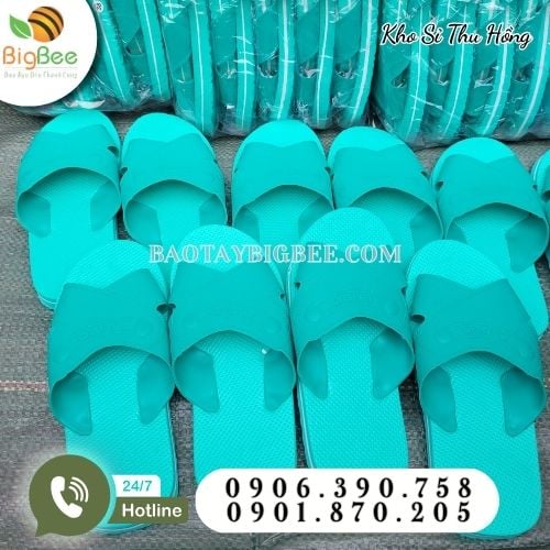 Dếp xốp EVA nhẹ, êm ái, thiết kế hiện đại Dếp xốp EVA nhẹ, êm ái, thiết kế hiện đại