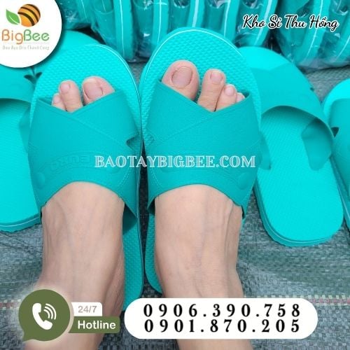 Dép xốp quai ngang mang hàng ngày thuận tiện Dép xốp quai ngang mang hàng ngày thuận tiện