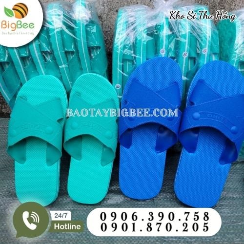 Dép xốp nhiều màu, đủ size, bền êm tại Thu Hồng Dép xốp nhiều màu, đủ size, bền êm tại Thu Hồng