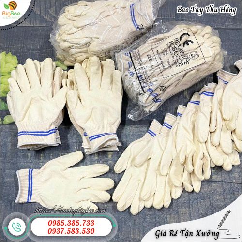 Tổng Kho Găng Tay Phủ Cao Su Lao Động Giá Ưu Đãi. Tổng Kho Găng Tay Phủ Cao Su Lao Động Giá Ưu Đãi.