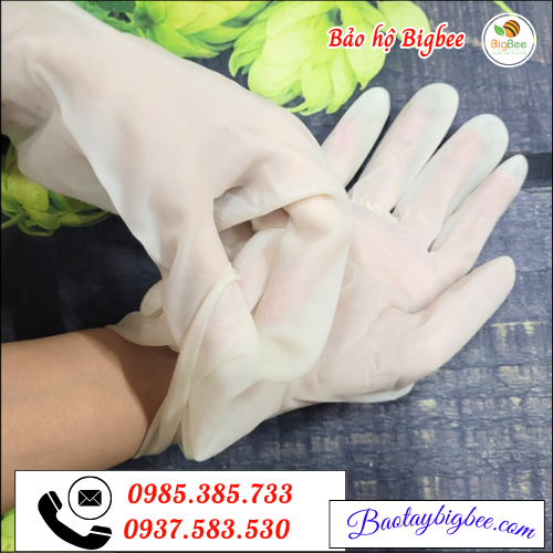 Găng tay cao su con hươu bảo vệ tay hiệu quả. Găng tay cao su con hươu bảo vệ tay hiệu quả.