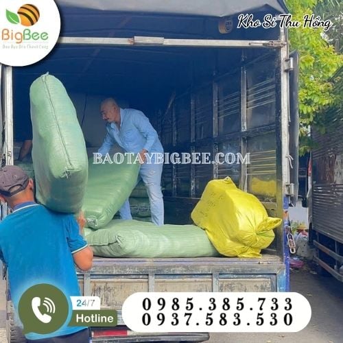 Xuất kho găng tay cao su Hướng Dương số lượng lớn giao sỉ tận nơi Xuất kho găng tay cao su Hướng Dương số lượng lớn giao sỉ tận nơi