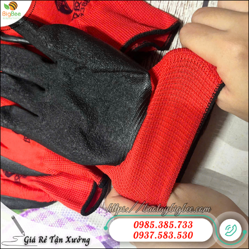 Găng tay chống cắt EN 388 giá rẻ – Độ bền vượt trội, chống mài mòn tốt. Găng tay chống cắt EN 388 giá rẻ – Độ bền vượt trội, chống mài mòn tốt.