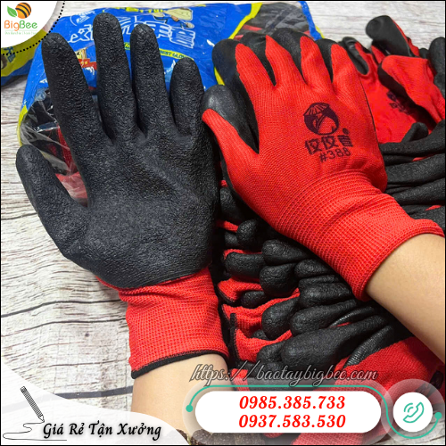 Găng tay bảo hộ lao động EN 388 – Đạt chuẩn quốc tế, ứng dụng đa ngành nghề. Găng tay bảo hộ lao động EN 388 – Đạt chuẩn quốc tế, ứng dụng đa ngành nghề.